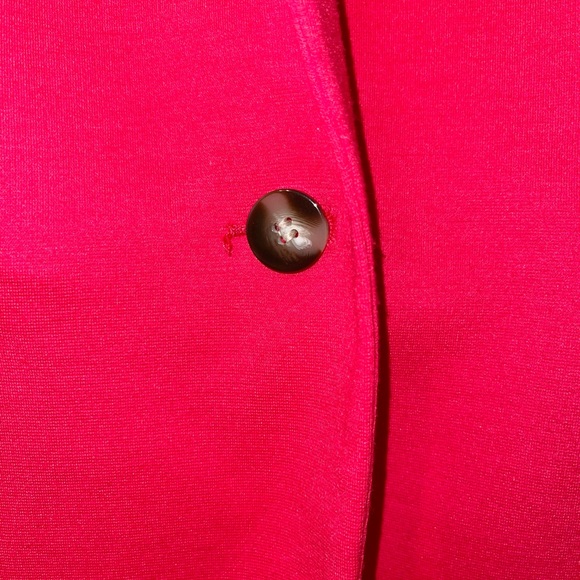 H&M Jacket Beautiful Fuchsia size 6 - Picture 4 of 14